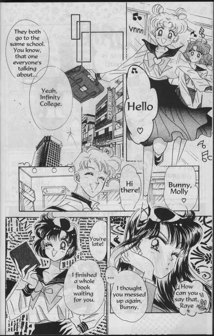 Sailor Moon Chapter 7.2 41